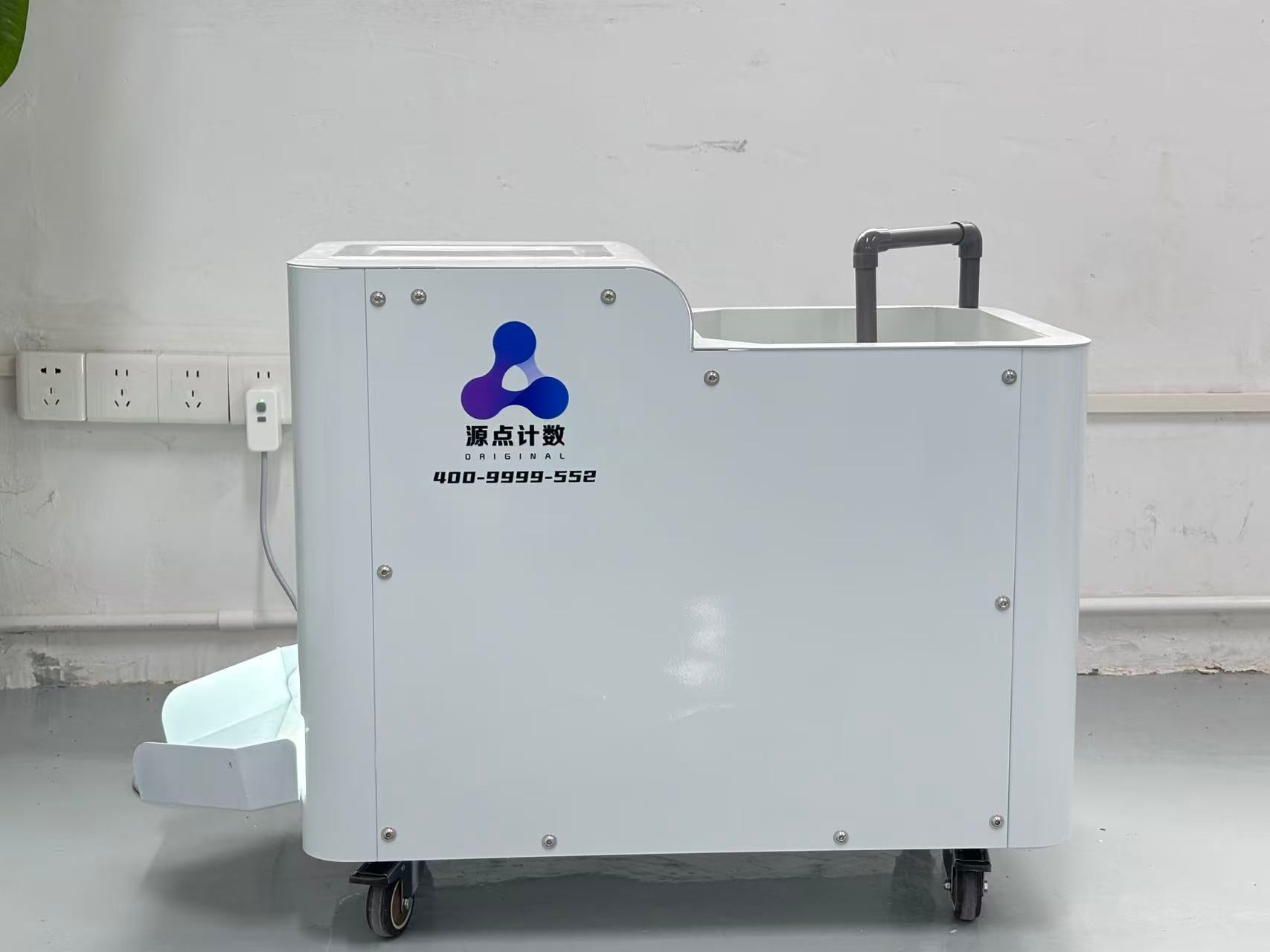 YD-G4 High Precision Aquatic Fry Counter | Fish & Shrimp Larva Counting Machine