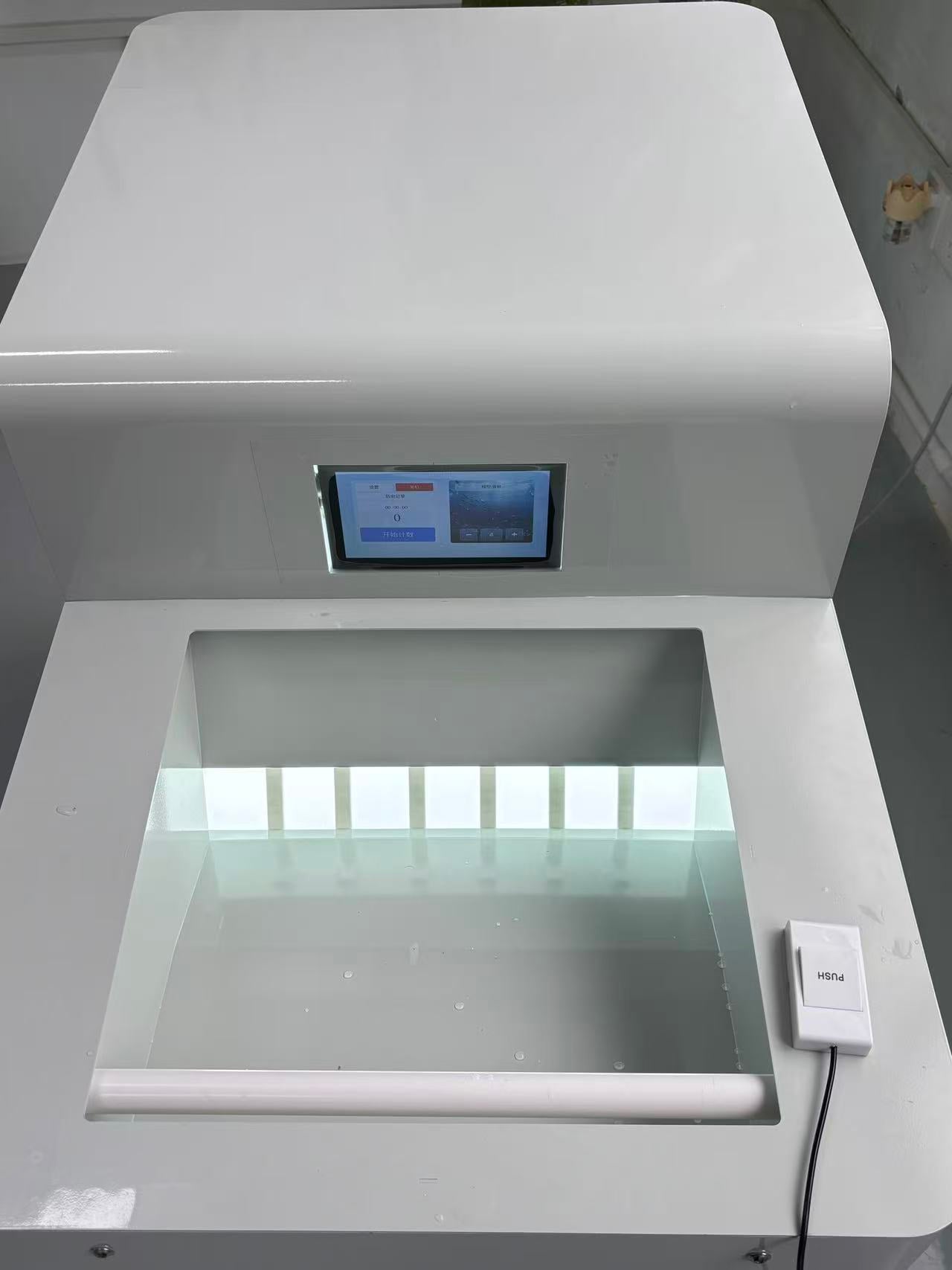 YD-G9 Large Capacity Aquatic Fry Counter | Big Fish & Shrimp Larva Counting Equipment