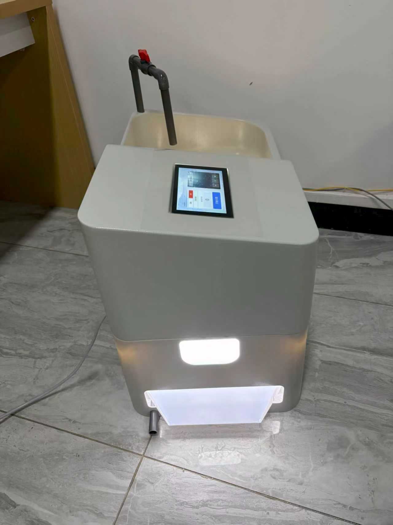 YD-F4 Aquatic Fry Counter | Fish & Shrimp Larva Counting Machine