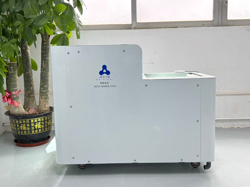 YD-G9 Large Capacity Aquatic Fry Counter | Big Fish & Shrimp Larva Counting Equipment