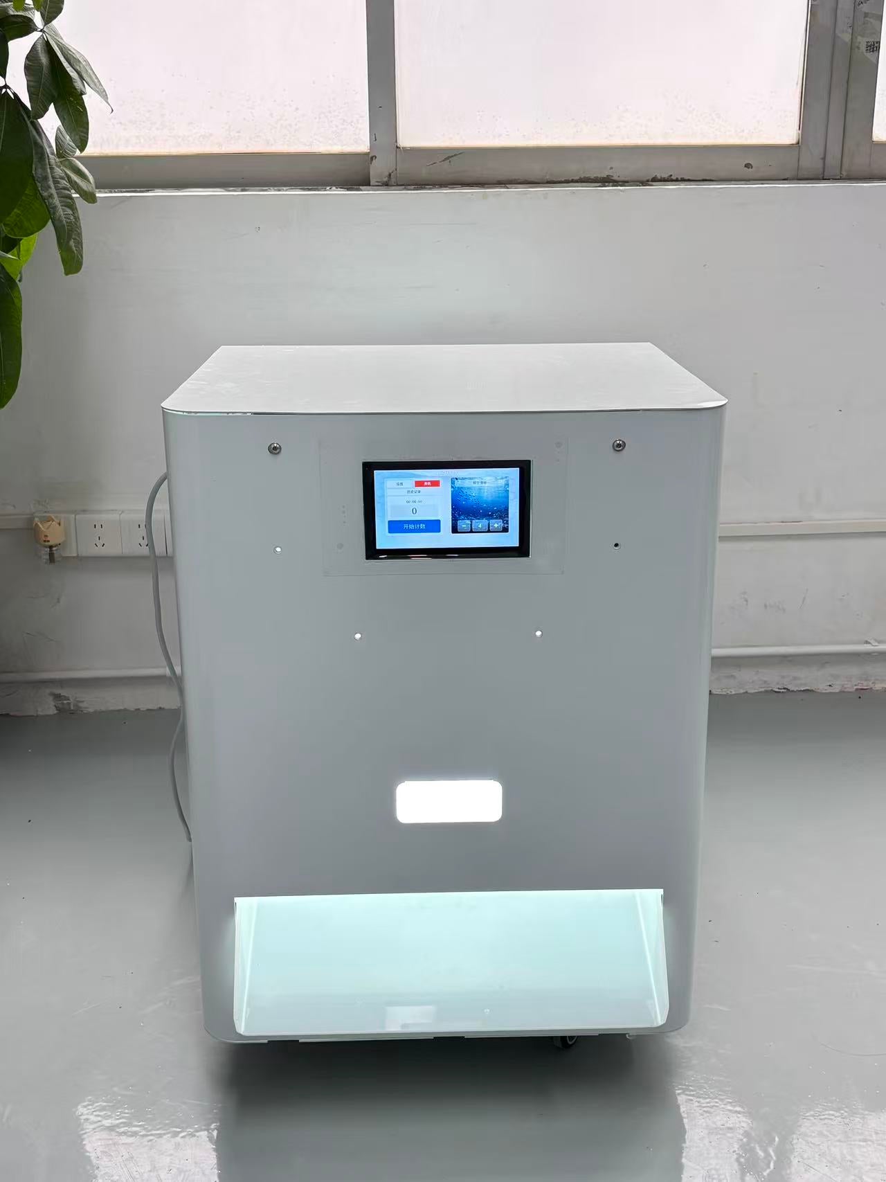 YD-G9 Large Capacity Aquatic Fry Counter | Big Fish & Shrimp Larva Counting Equipment