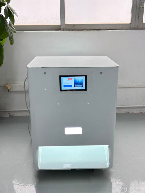 YD-G9 Large Capacity Aquatic Fry Counter | Big Fish & Shrimp Larva Counting Equipment